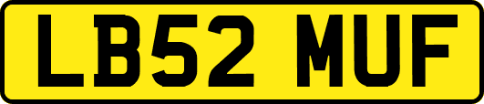 LB52MUF