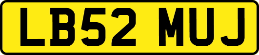 LB52MUJ