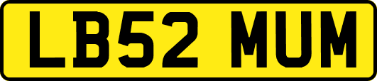 LB52MUM