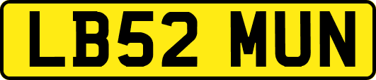 LB52MUN
