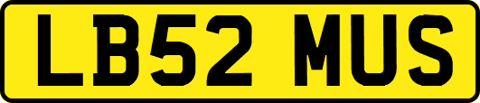 LB52MUS