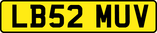 LB52MUV