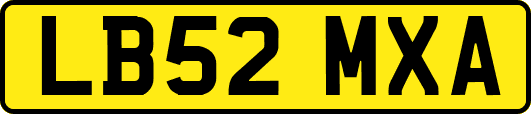 LB52MXA