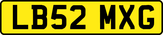 LB52MXG