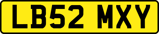 LB52MXY