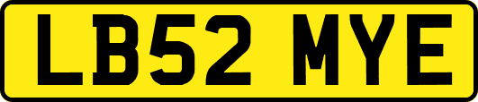 LB52MYE