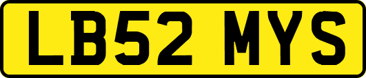 LB52MYS