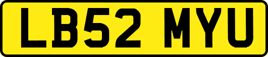 LB52MYU
