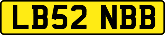 LB52NBB