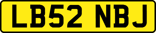 LB52NBJ