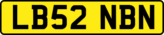LB52NBN
