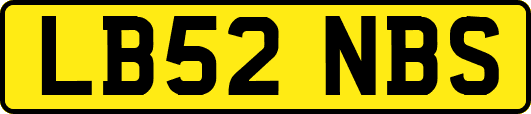LB52NBS