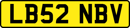 LB52NBV