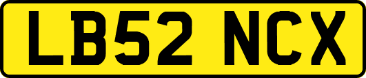 LB52NCX