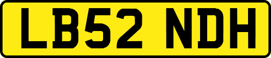 LB52NDH