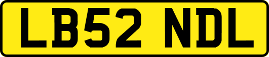 LB52NDL