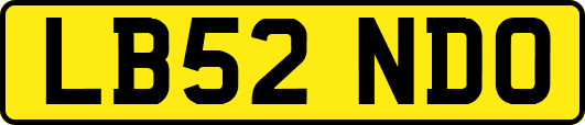 LB52NDO
