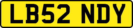 LB52NDY