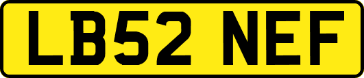 LB52NEF