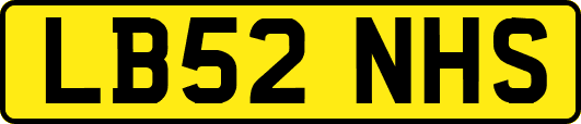 LB52NHS