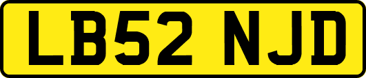 LB52NJD