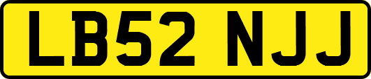 LB52NJJ
