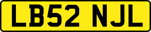 LB52NJL