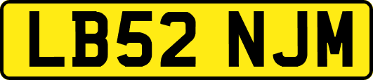 LB52NJM