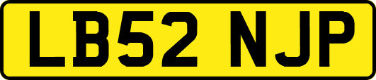 LB52NJP
