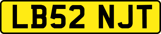 LB52NJT