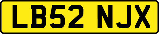 LB52NJX