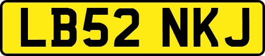 LB52NKJ