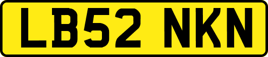 LB52NKN
