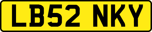 LB52NKY