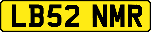LB52NMR