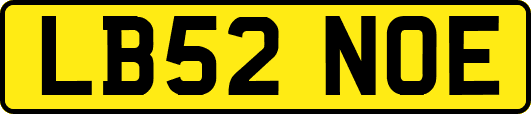 LB52NOE