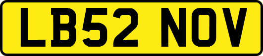 LB52NOV