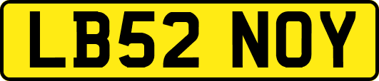 LB52NOY