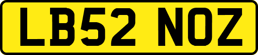 LB52NOZ