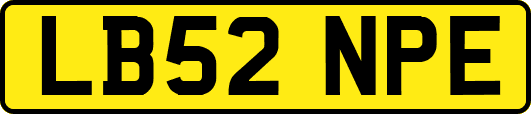 LB52NPE