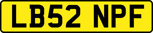 LB52NPF