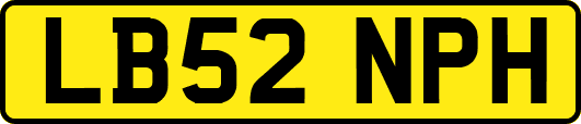 LB52NPH