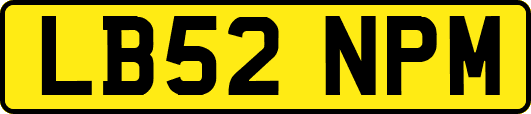 LB52NPM