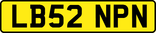 LB52NPN