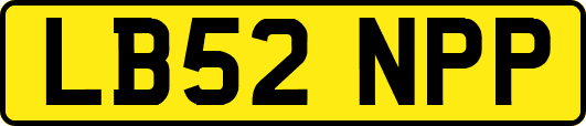LB52NPP