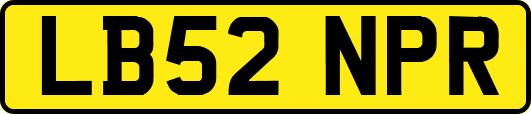 LB52NPR