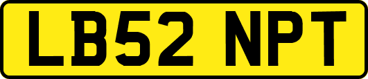 LB52NPT