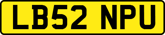 LB52NPU