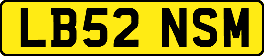 LB52NSM