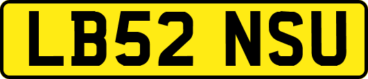 LB52NSU